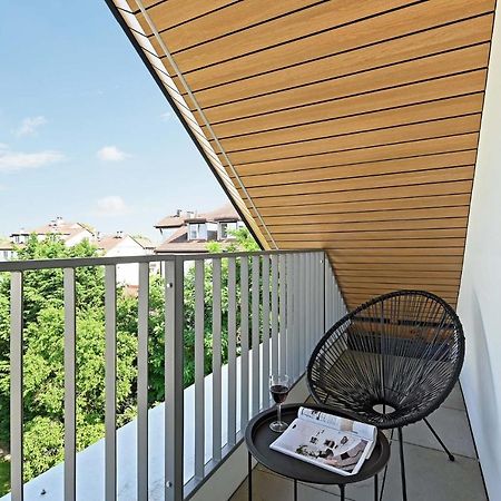 Equus Sopot Apartments Exterior photo