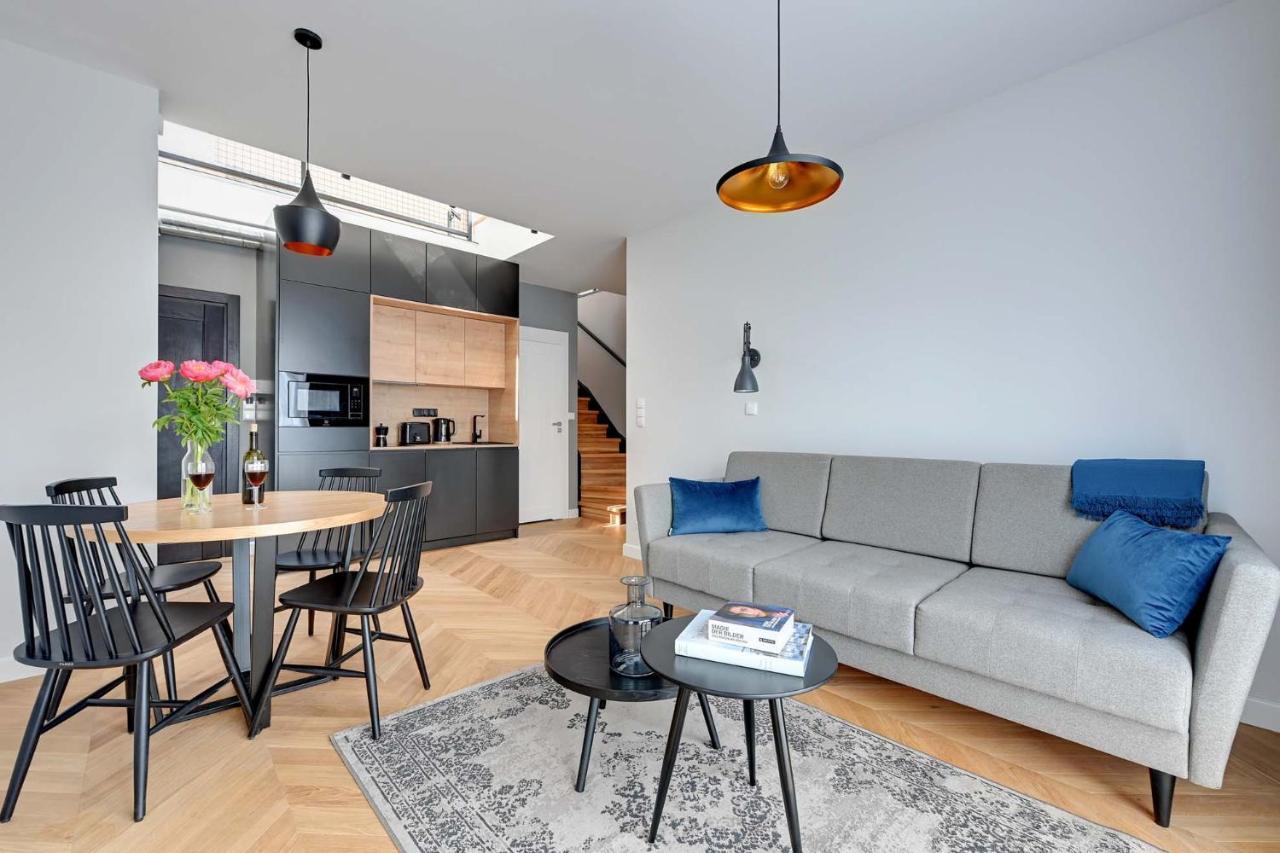 Equus Sopot Apartments Exterior photo