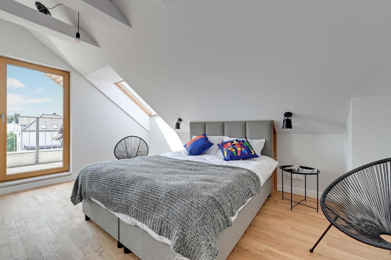Equus Sopot Apartments Exterior photo