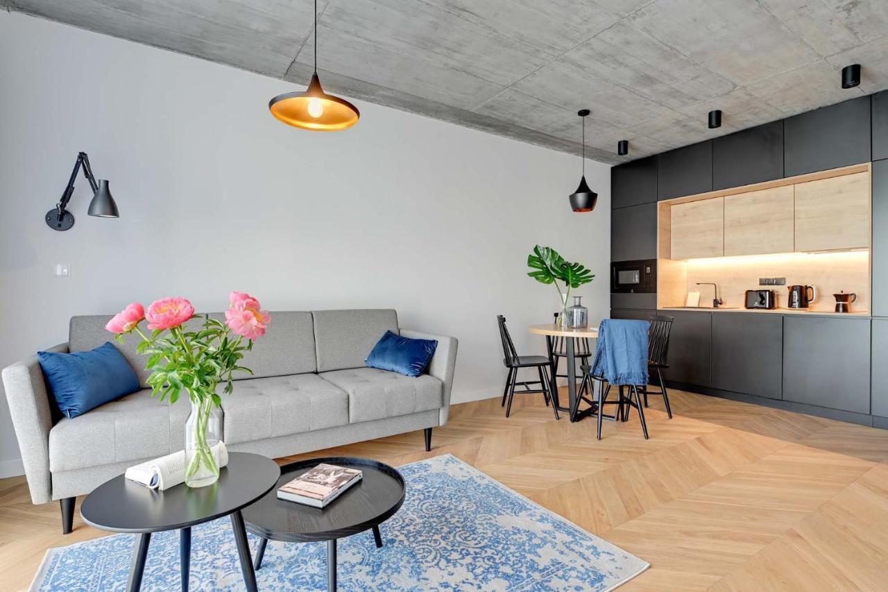 Equus Sopot Apartments Exterior photo