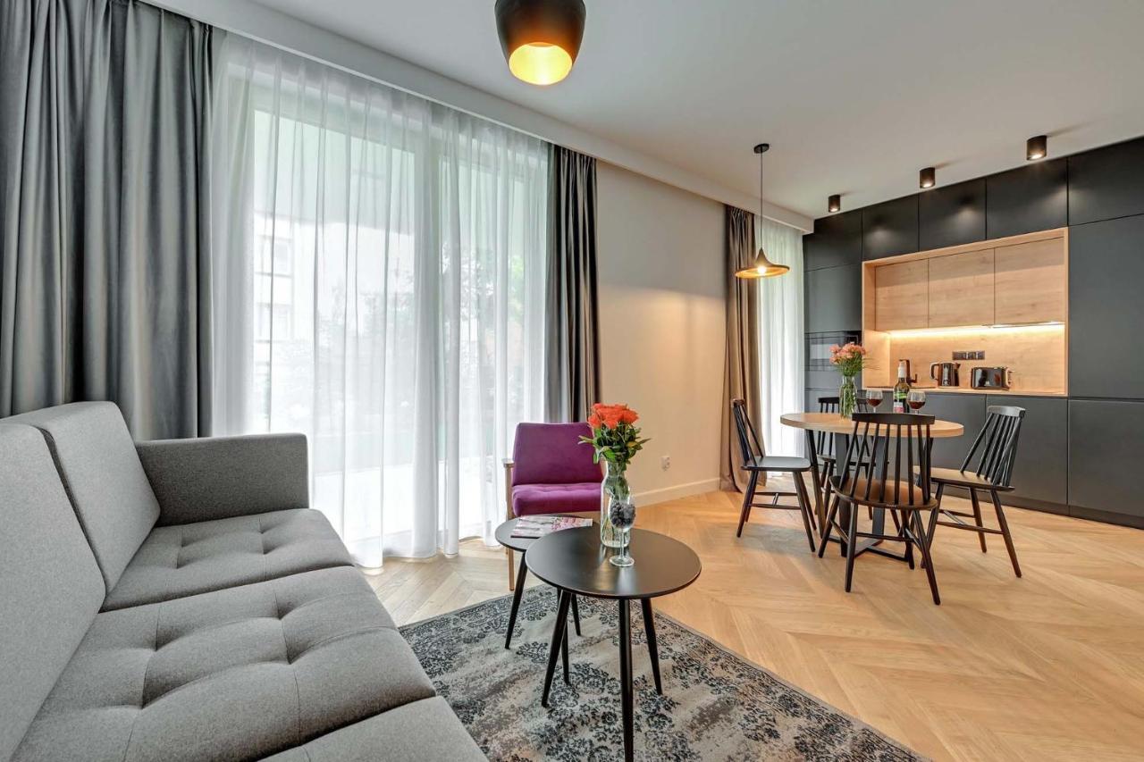 Equus Sopot Apartments Exterior photo