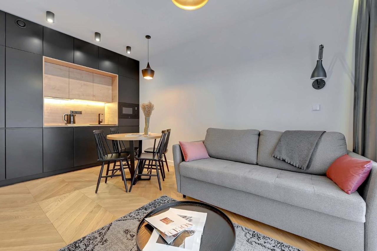 Equus Sopot Apartments Exterior photo