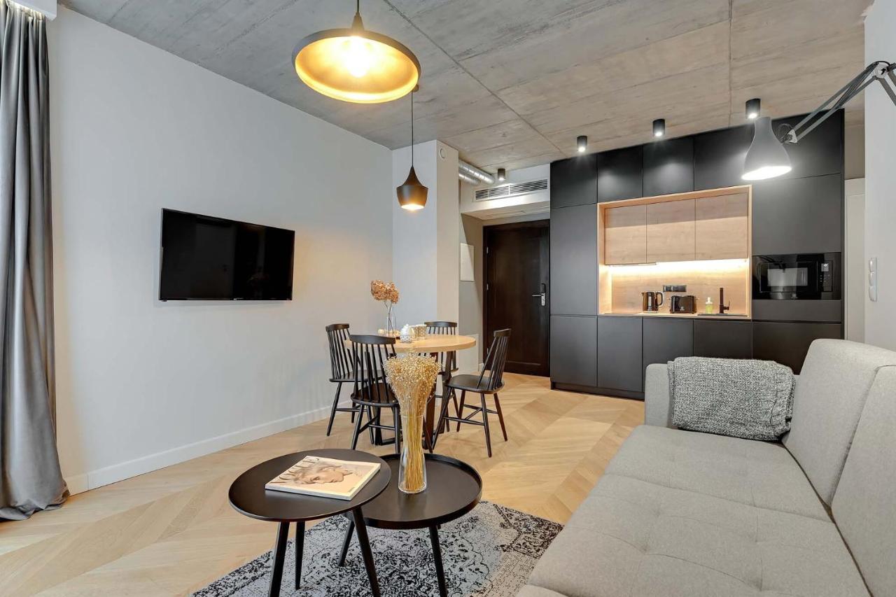 Equus Sopot Apartments Exterior photo